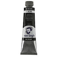 Фарба олійна Van Gogh 40 мл (702) Сажа газова (02057023)