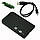 USB 2.0 кишеня-кейс для 2.5" SATA HDD, фото 4
