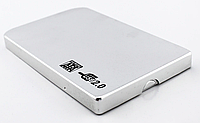 USB 2.0 карман-кейс для 2.5" SATA HDD