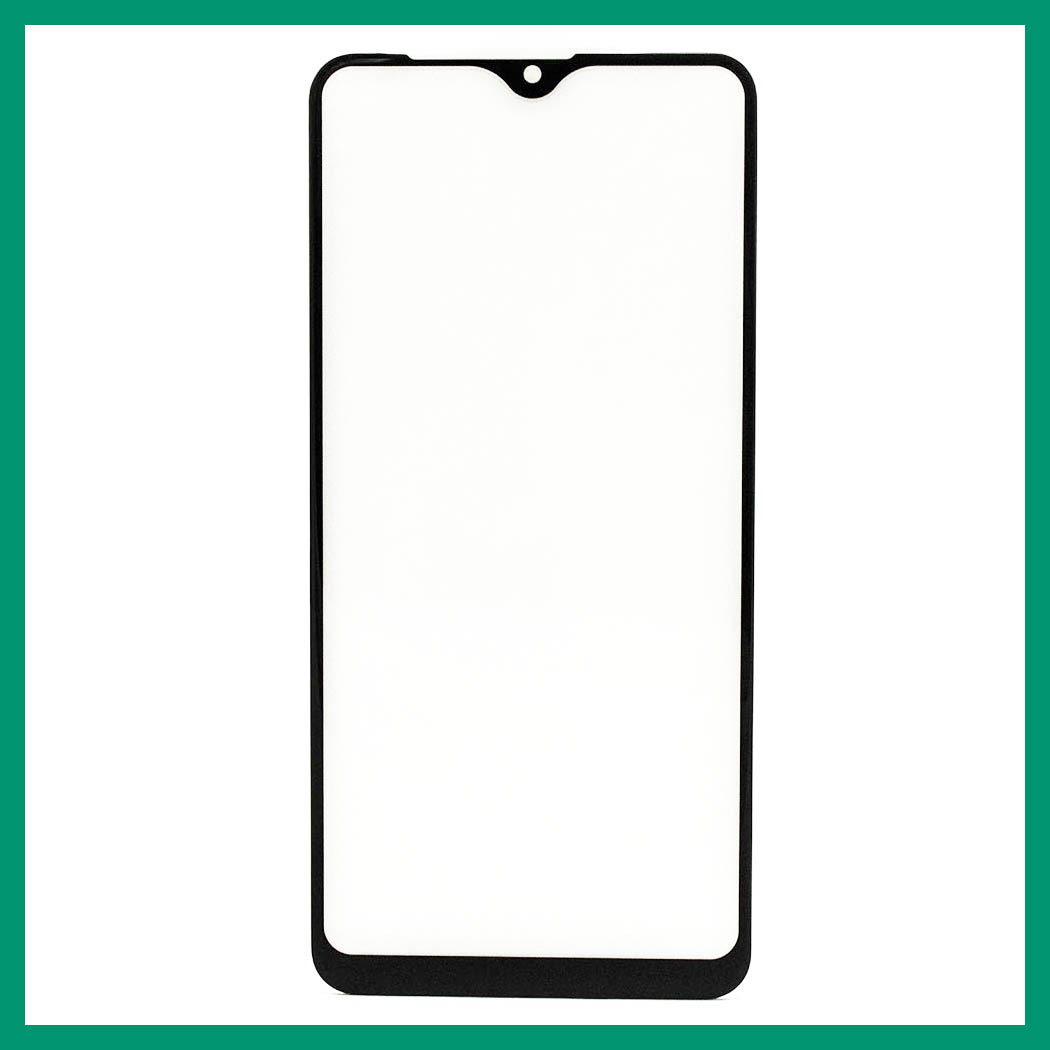 Защитное стекло Samsung A10, M10, A10s Galaxy A105, M105, A107f ЧЕРНОЕ - фото 1 - id-p1019632117