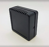 Корпус Z123W для електроніки 76х76х30, фото 3