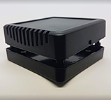 Корпус Z123W для електроніки 76х76х30, фото 4