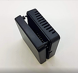 Корпус Z123W для електроніки 76х76х30, фото 6