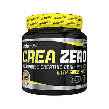 Креатиновий комплекс Crea ZERO (320 g) BioTech