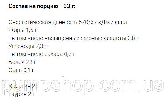 Концентрат сироваткового білка ActivLab Mega Protein 700 г, фото 3