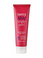 Скраб з АНА-кислотами Etude House Berry AHA bright Peel Perfect Scrub 120 мл