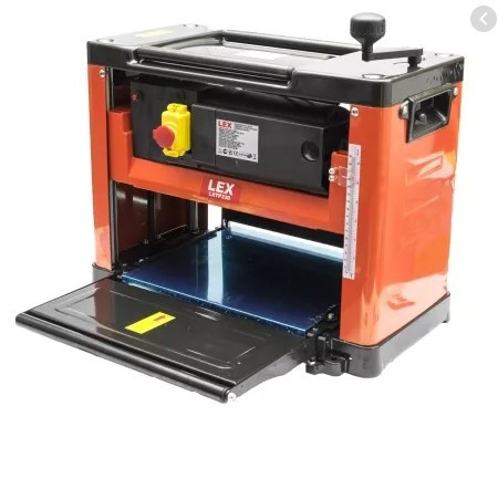 Рейсмусовий верстат LEX LXTP330 / 2200 Вт. (330мм/ 160мм)