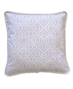 Декоративная наволочка Bella Розовый витраж