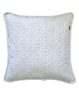 Декоративная наволочка Bella Серый витраж