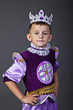Карнавальний костюм Принц «Джеймс», фото 3