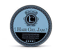 Hair Gel Jam Strong Flexible Hold Гель для стайлінгу волосся сильної еластичної фіксації, 150 мл