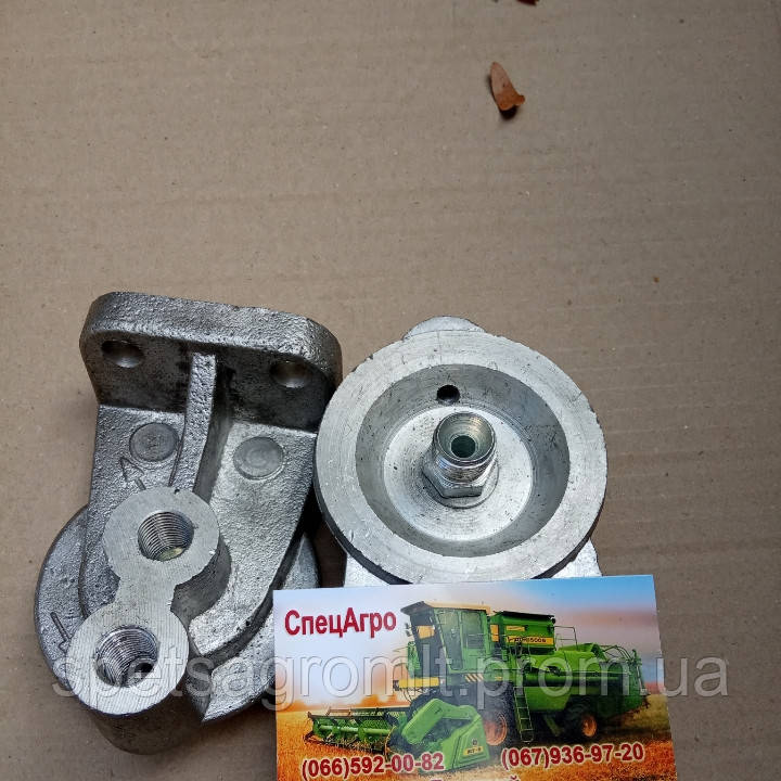 Корпус крепление фильтра топливного МТЗ, цена 70 грн — Prom.ua (ID ...