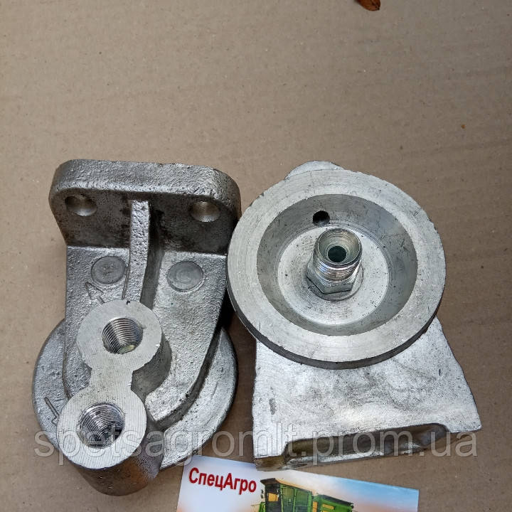 Корпус крепление фильтра топливного МТЗ, цена 70 грн — Prom.ua (ID ...