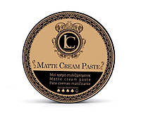 Matte Cream Paste Матовая паста для стайлинга волос сильной фиксации, 100 мл