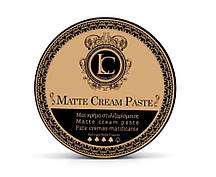 Matte Cream Paste Матова паста для стайлінгу волосся сильної фіксації, 100 мл