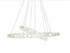 Стельовий світильник люстра LUMINOVA CRYSTAL 36W LED, фото 4