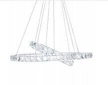 Стельовий світильник люстра LUMINOVA CRYSTAL 36W LED, фото 5