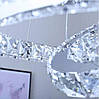 Стельовий світильник люстра LUMINOVA CRYSTAL 36W LED, фото 10