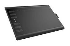 Графічний планшет Huion 1060 PLUS 5080 LPI, фото 2