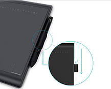 Графічний планшет Huion 1060 PLUS 5080 LPI, фото 5