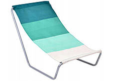 Розкладний пляжний лежак BLUE, фото 3