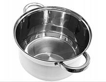 Набір індукційних каструль 12 шт, фото 4