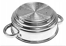 Набір індукційних каструль 12 шт, фото 5