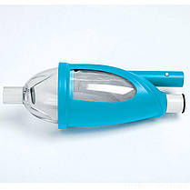 Набір для чищення басейну Intex 28003, пилосос для очищення дна (від 3 028 л/год), фото 5