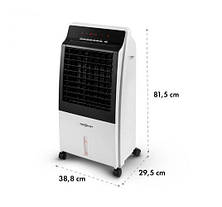 Кондиціонер повітряного охолодження OneConcept CTR-1 V2, фото 2