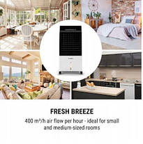 Кондиціонер повітряного охолодження OneConcept CTR-1 V2, фото 4