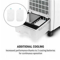 Кондиціонер повітряного охолодження OneConcept CTR-1 V2, фото 5