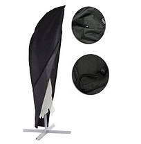 Великий садовий парасолька FALBANA + чохол, фото 3