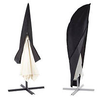 Великий садовий парасолька FALBANA + чохол, фото 5