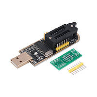 USB-програматор CH341A для чипів 24 EEPROM і 25 SPI FLASH