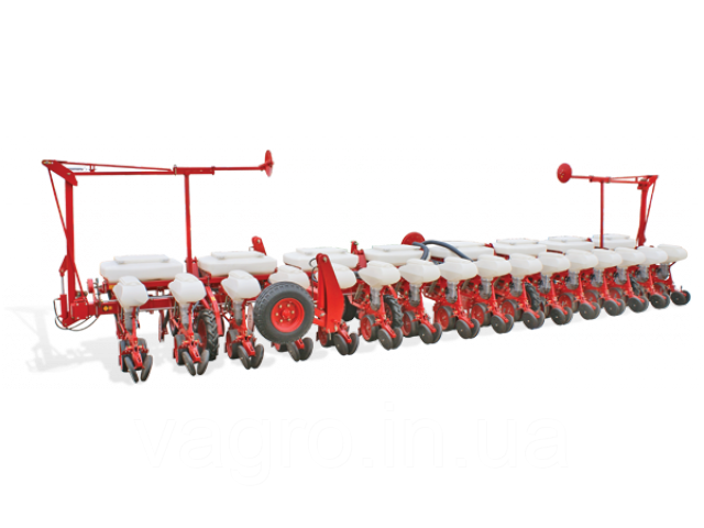 Сівалка універсальна пневматична VEGA 16 PROFI