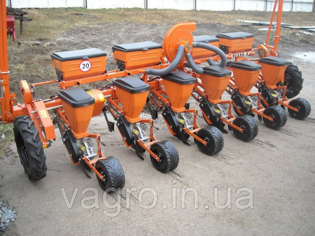 Універсальна сівалка точного висіву Весна 6 (VESNA 6)