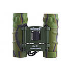 Бінокль 8x21 Bassell деталізовані зображення, компактність і легкість, фото 2