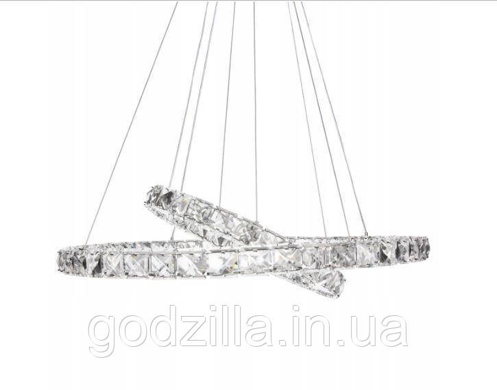 Стельовий світильник люстра LUMINOVA CRYSTAL 36W LED, фото 1