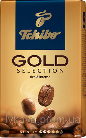 Кава мелена Tchibo Gold Selection, 250 г, фото 2