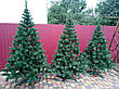 Карпатська 2.2 м зелена ялинка штучна пвх новорічна, фото 6