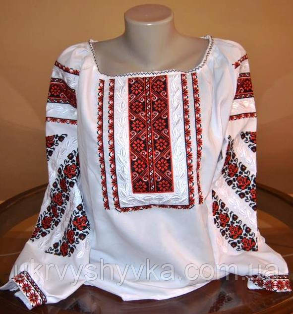 Сорочка з вишивкою "Соната"