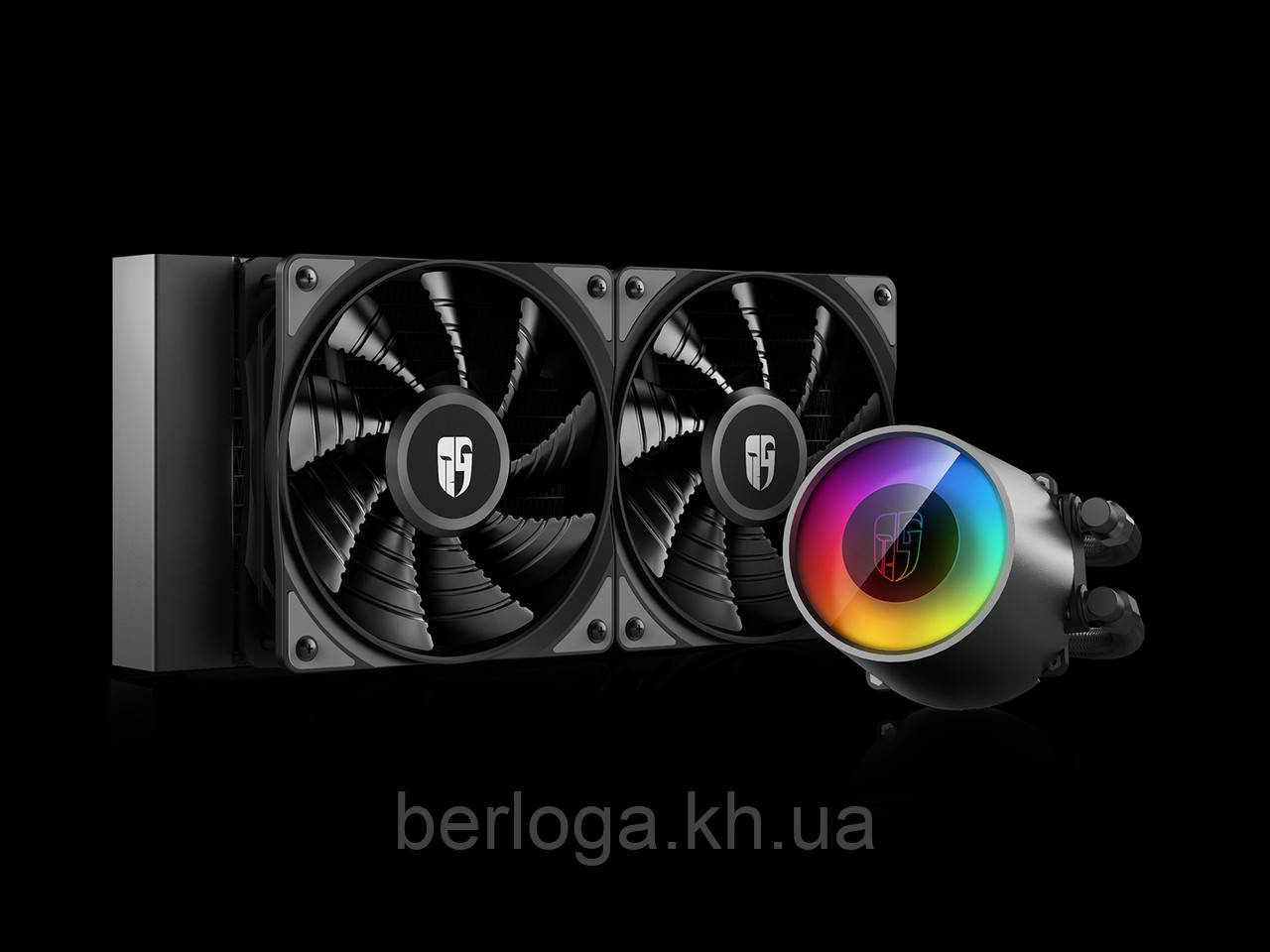 Deepcool CASTLE 240 RGB V2