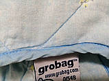 Спальник GROBAG, дитячий, 18-36 міс. довжина 99 см, у якісному сості., фото 5