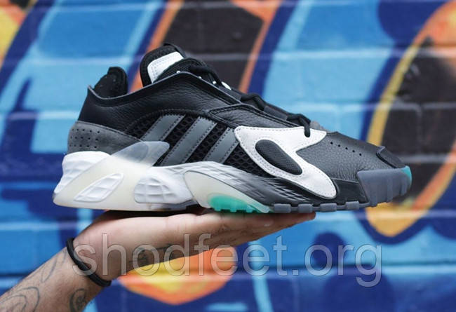 Кросівки Adidas Streetball Black, фото 1