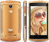 Мобільний телефон ZOJI Z7 ip68 orang 2+16GB, фото 4