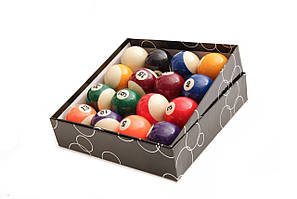 Кулі більярдні Classic 57.2, Пул