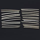 Лади для електрогітари гітари нейзильбер, фото 4