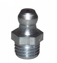 Прес-оливка М10х1.0 пряма, фото 1