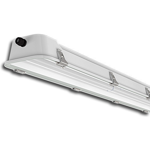 Світильник вибухозахищений LED SALUKA 58W 8819Lm IP66 1,2м зона 2,22 світлодіодний VYRTYCH метал