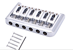 Бридж фіксований струнотримач hard tail hardtail для гітари електрогітари